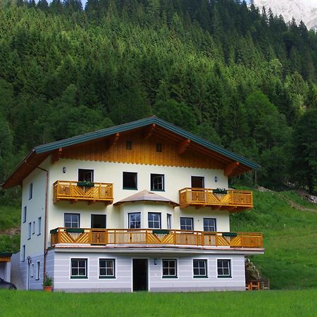 Appartement Tauernhof Клайнарль Экстерьер фото